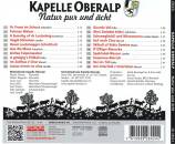Kapelle Oberalp - Natur Pur Und aecht