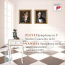 Pleyel Ignaz - Pleyel: Symphony In F & VIolin...
