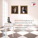Pleyel Ignaz - Pleyel: Symphony In F & Violin...