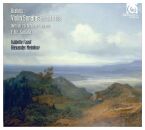 Brahms/Schumann - Violin Sonatas (Faust/Melnikov)