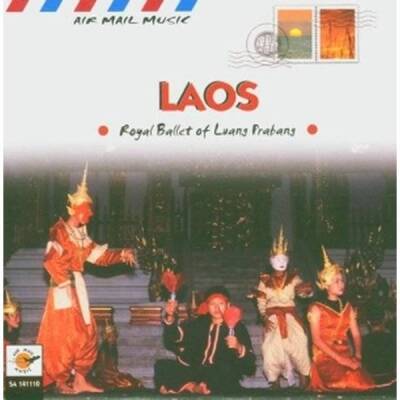 Royal Ballet Of Luang Prabang - Laos