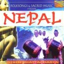 Folksongs & Sacred Music From Nepal (Various Artists)
