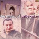 Music Of Uzbekistan, The (Various Artists)