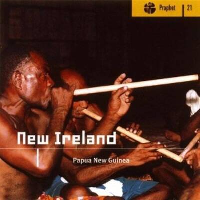 V.21/NEW IRELAND (Diverse Interpreten)
