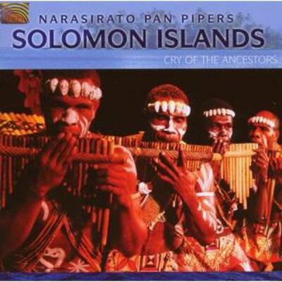 Narasirato Pan Pipers - Solomon Islands