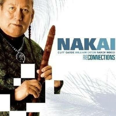 Nakai, R. Carlos - Reconnections