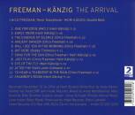 Chico Freeman (Tsax) Heiri Känzig (Cb) - The Arrival