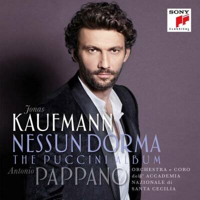 Puccini Giacomo - Nessun Dorma: The Puccini Album (Kaufmann Jonas / Pappano Antonio u.a. / Lim. Ed.)