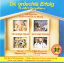 10 Jahre Oergelihuus - Diae groeschtae Erfolg (Diverse...