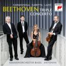 Beethoven Ludwig van - Beethoven: Tripelkonzert,...