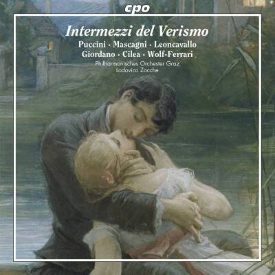Puccini Giacomo / u.a. - Intermezzi Del Verismo (Philharmonisches Orchester Graz)