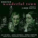Rattle Simon / Hampson Thomas / u.a. - WONDERFUL TOWN