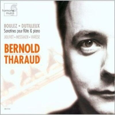 Bernold Philippe/Tharaud Alexandre - Sonatines pour Flute & Piano (Diverse Komponisten)