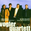 Brahms / Schumann - Streichquartett Nr. 1 / Opus51 /...