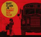 Clark Gary Jr. & Junkie XL - The Story Of Sonny Boy Slim