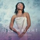 Wright Lizz - Freedom & Surrender