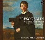 Frescobaldi Girolamo (1583-1643) - Toccate Dintavolature...