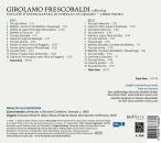 Frescobaldi Girolamo (1583-1643) - Toccate Dintavolature (Rinaldo Alessandrini (Cemb, Org))