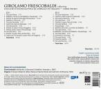 Frescobaldi Girolamo - Toccate D´intavolature Di Cimbalo Et Organo (Alessandrini Rinaldo)