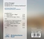 Arthur Honegger - Symphony No.2 & 4 (HONEGGER, A.)