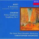 Gounod / Bizet - Symphony No.1 / Petite Symphonie...