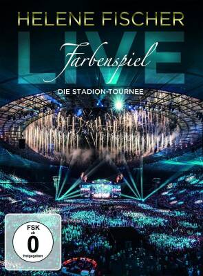 Fischer Helene - Farbenspiel Live - Die Stadion-Tournee (Deluxe / DVD Video & CD)