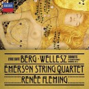 Berg Alban - Lyric Suite (Fleming Renee / Emerson String...