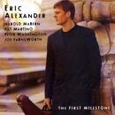 Alexander, Eric - First Milestone, The