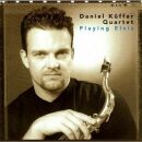 Küffer, Daniel Quartet - Playing Elvis