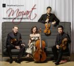 Wolfgang Amadeus Mozart - Preussische Quartette (MOZART, W.A.)