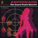 Taylor, James Quartet - Espionage-The Very Best Of