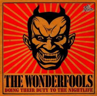Wonderfools - Doing, Their Duty To, The