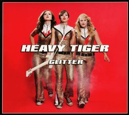 Heavy Tiger - Glitter (Ltd. Digi)