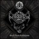 Demonical - Black Flesh Redemption (CD/EP / CD/EP)