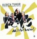 Tukur Ulrich & Die Rhythmus Boys - Lets Misbehave!