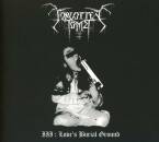 Forgotten Tomb - Loves Burial Ground: Remastered