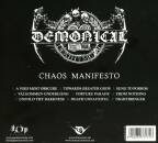 Demonical - Chaos Manifesto