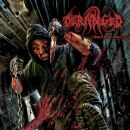 Deranged - Deeds Of Ruthless Violence (Red Numbered Vinyl)