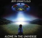 Lynne Jeff / ELO - Jeff Lynne´s ELO - Alone in the...