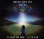 Jeff Lynnes ELO - Jeff Lynnes Elo - Alone In The Universe- Deluxe