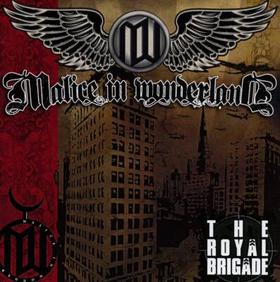 Malice In Wonderland - The Royal Brigade