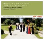 Händel Georg Friedrich - Händel: Concerti...