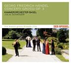 Händel Georg Friedrich - Haendel: Concerti grossi...