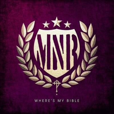 WhereS My Bible - M N R