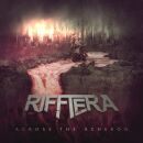 Rifftera - Across The Acheron CD