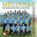 Mundharmonika-Gruppe Melodias - Mundharmonisch