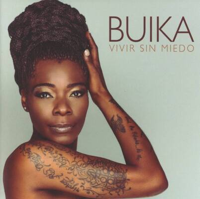 Buika - Vivir Sin Miedo