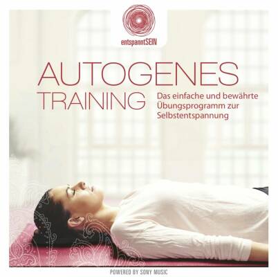 Genré Jean-Paul - Entspanntsein: Autogenes Training: Das Einfache