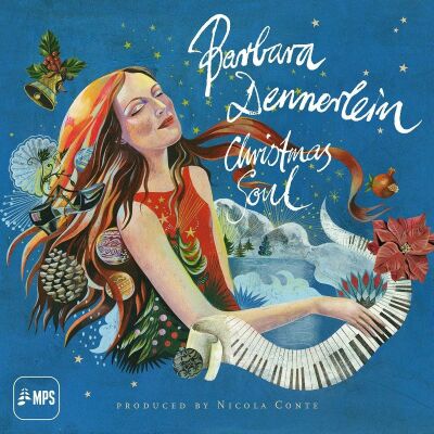 Dennerlein Barbara - Christmas Soul