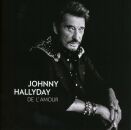 Hallyday Johnny - Album De Lamour